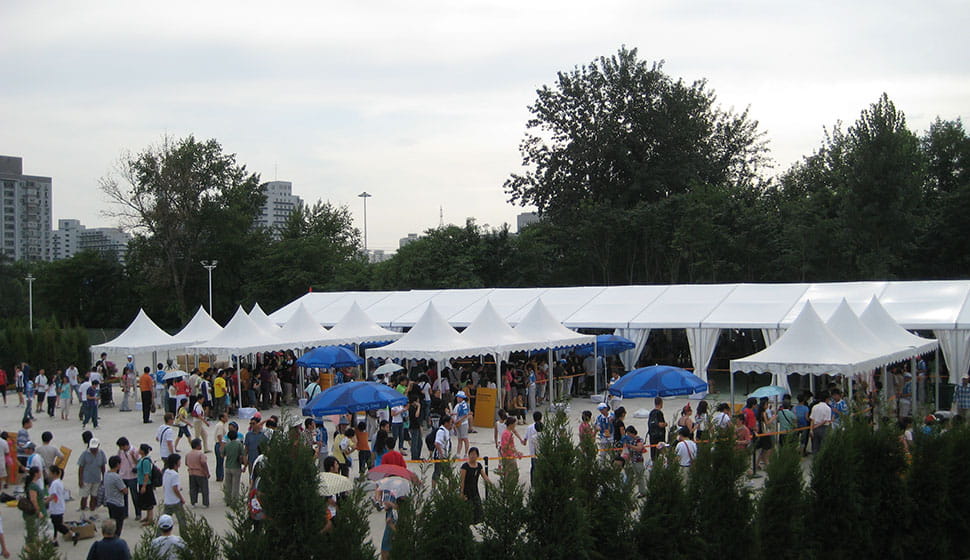 Project Reflection of the 2008 Beijing Olympic Games