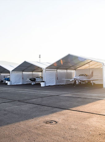 Aircraft Hangar
