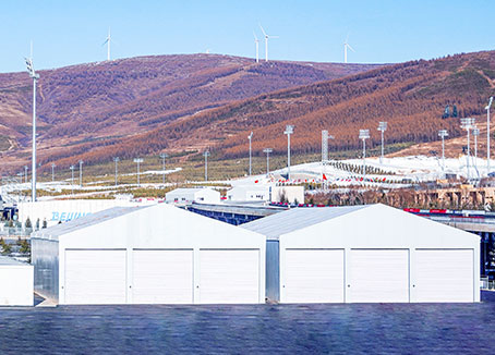 Commercial Storage Tent: the Perfect Combination of Cost-Effectiveness and Flexibility