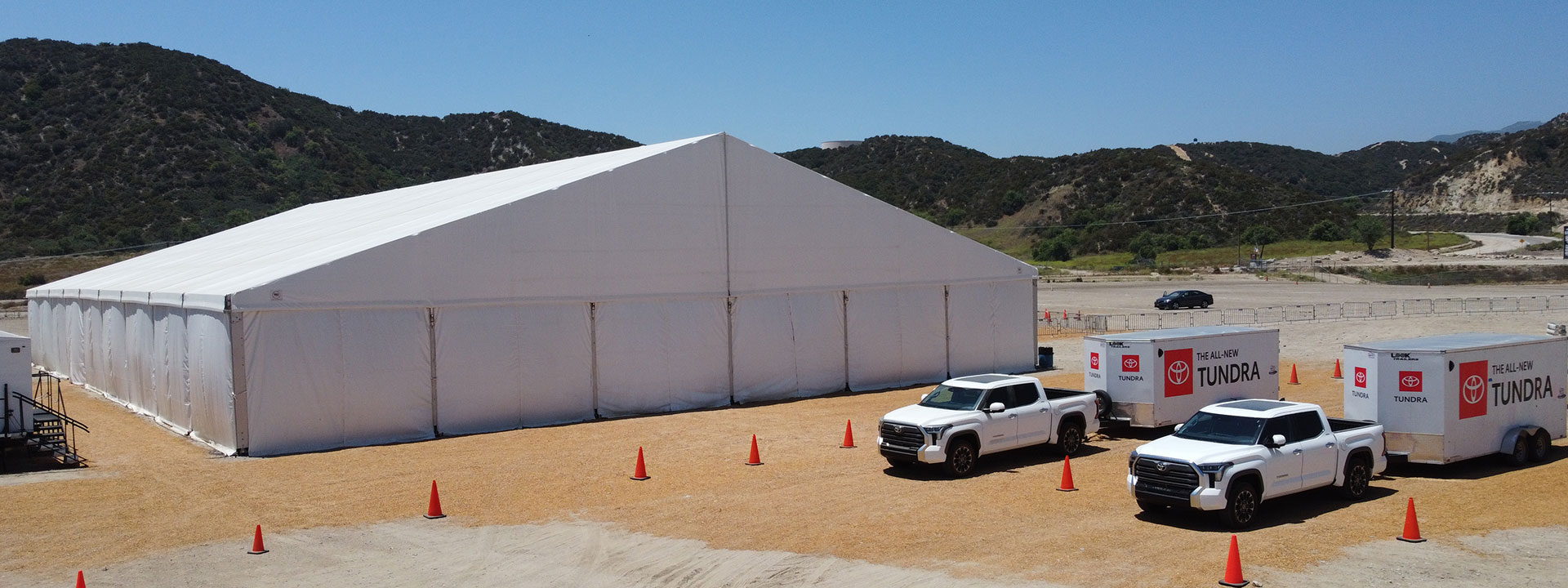 Toyota new car launch