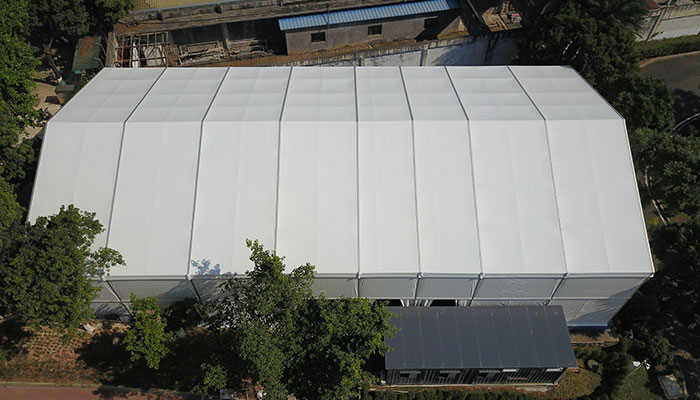 Tennis Tent